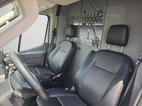 Used 2023 Ford Transit 250 Medium Roof w/ Load Area Protection Package RWD image 12