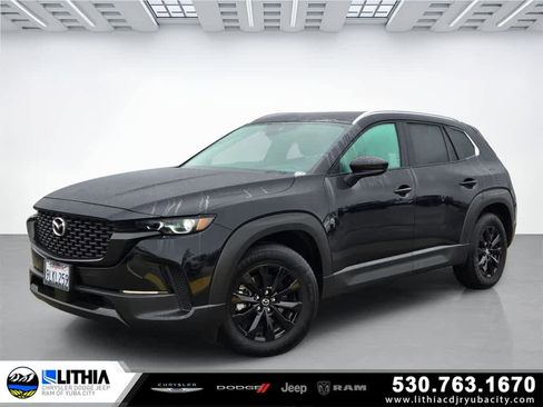 Used 2024 MAZDA CX-50 AWD 2.5 S w/ Preferred Package image 1