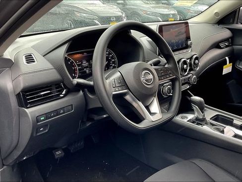 New 2025 Nissan Sentra SV w/ All-Weather Package image 6
