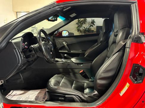 Used 2012 Chevrolet Corvette Grand Sport w/ Battery Protection Package RWD image 22