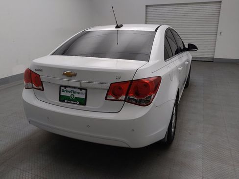 Used 2016 Chevrolet Cruze LT w/ Enhanced Safety Package FWD image 7