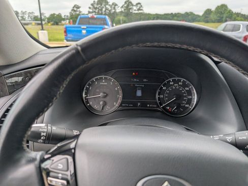 Used 2024 INFINITI QX80 Luxe RWD image 31