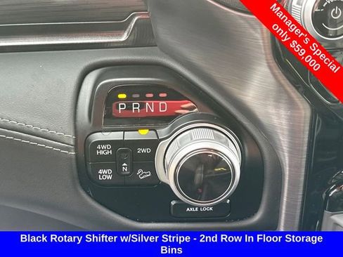 Used 2024 RAM 2500 Rebel w/ Level 2 Equipment Group image 24