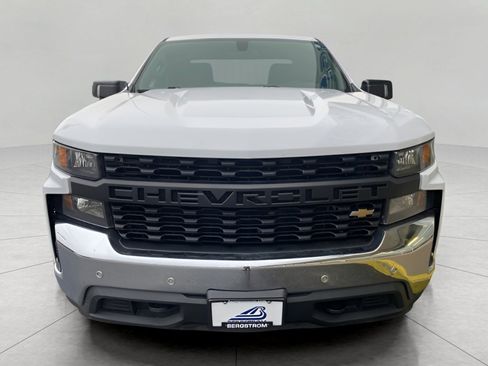 Used 2021 Chevrolet Silverado 1500 W/T w/ WT Value Package image 28