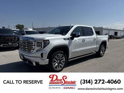 Used 2025 GMC Sierra 1500 Denali