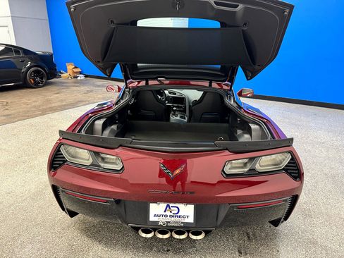Used 2016 Chevrolet Corvette Z06 w/ 2LZ Preferred Equipment Group image 23