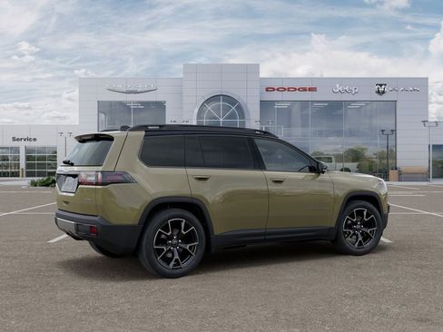 New 2026 Jeep Cherokee Overland AWD/4WD image 4