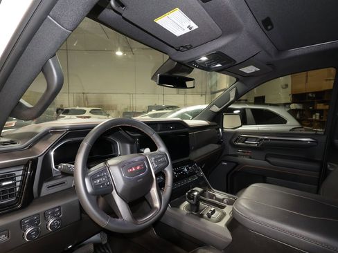 Certified 2024 GMC Sierra 1500 AT4 w/ AT4 Carbonpro Edition image 9