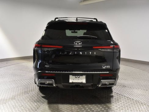 Certified 2025 INFINITI QX60 Autograph w/ Cargo Package image 5