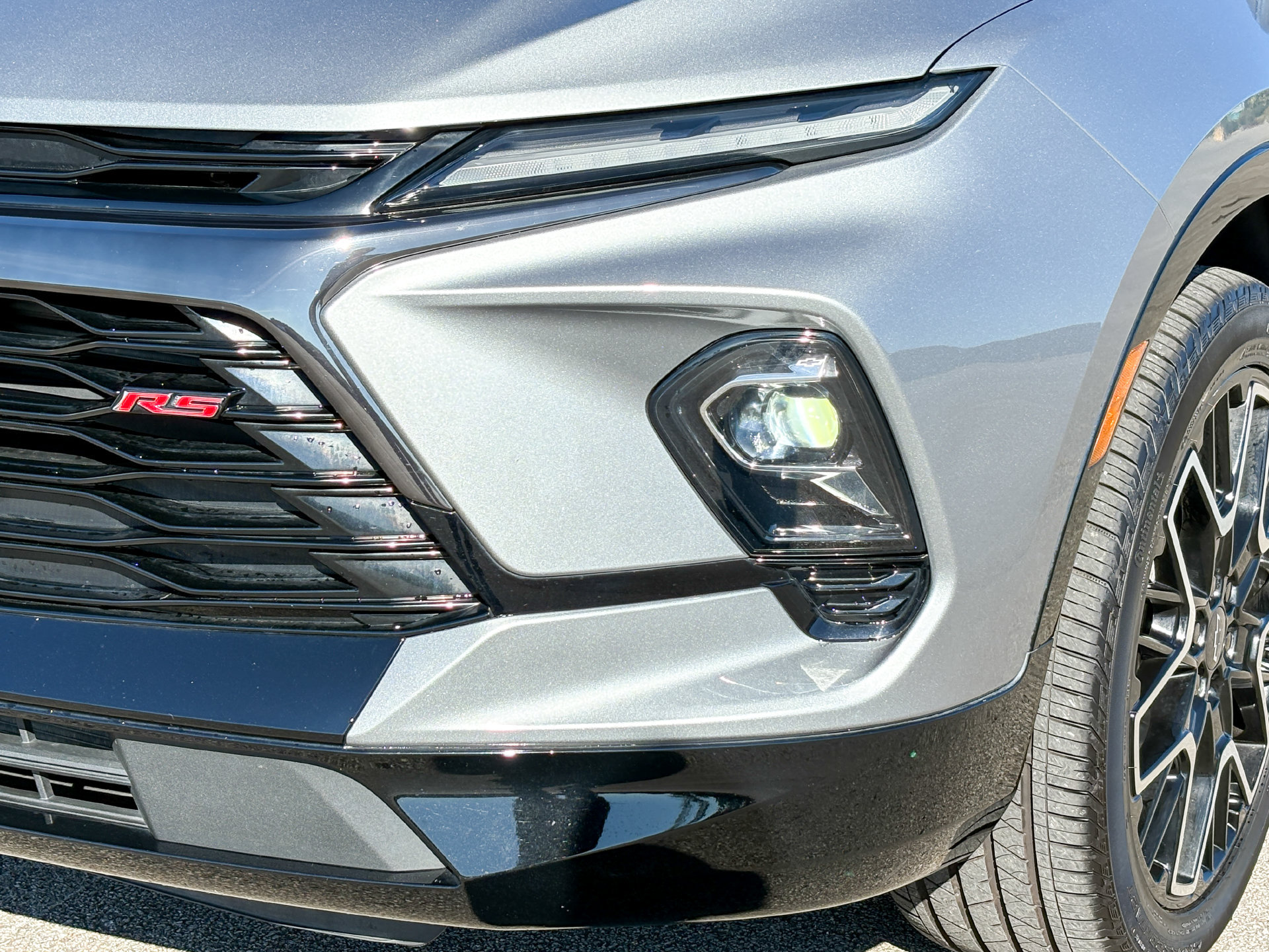 Used 2023 Chevrolet Blazer RS FWD image 6