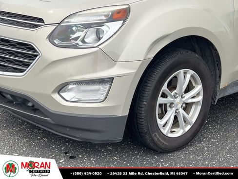 Used 2016 Chevrolet Equinox LT w/ Convenience Package FWD image 8