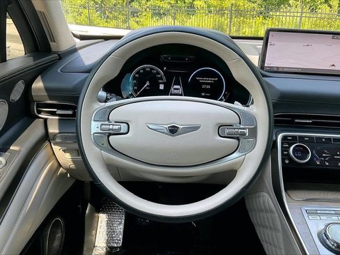 Used 2023 Genesis GV80 3.5T w/ Prestige Package AWD/4WD image 10