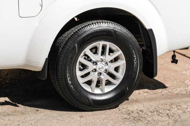 Used 2019 Nissan Frontier SV RWD image 42