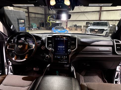 Used 2023 RAM 1500 Big Horn RWD image 28