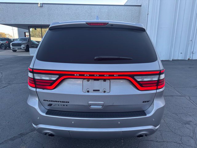 Used 2019 Dodge Durango GT w/ Blacktop Package AWD/4WD image 8