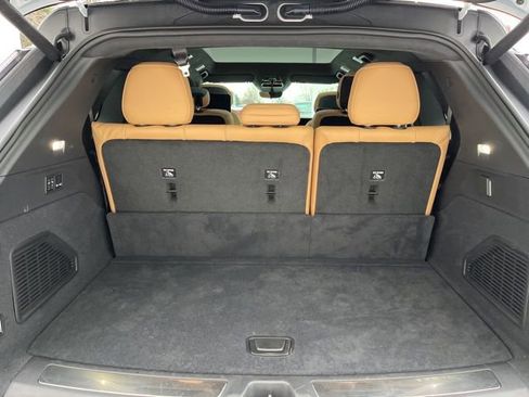 Used 2025 Cadillac Escalade IQ Sport 2 w/ LPO, ONYX Package image 6