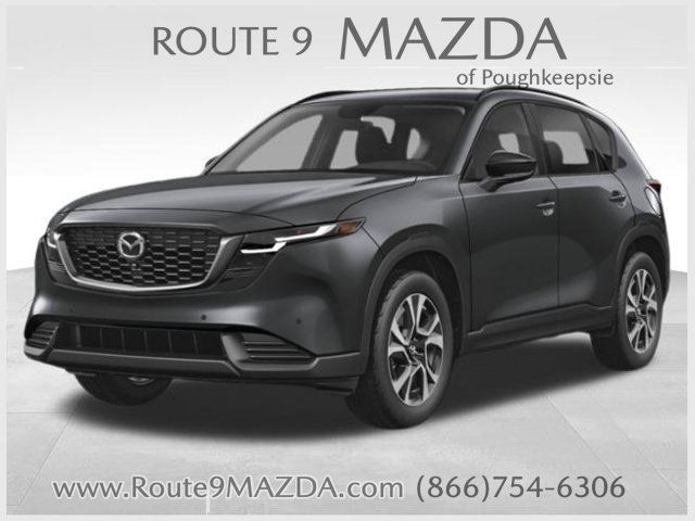 New 2026 MAZDA CX-5 Preferred AWD/4WD image 1