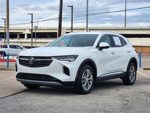 Used 2023 Buick Envision Preferred image 3