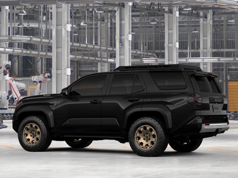 New 2026 Toyota 4Runner Trailhunter image 5