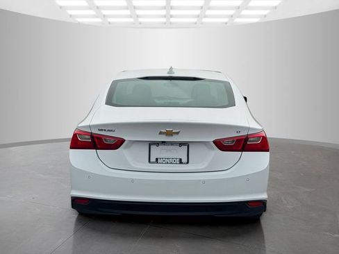 Used 2025 Chevrolet Malibu LT FWD image 6
