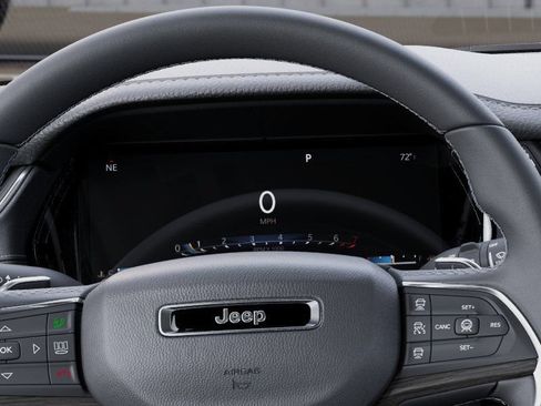 New 2026 Jeep Grand Cherokee Altitude AWD/4WD image 17