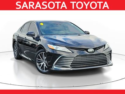 Certified 2024 Toyota Camry XLE