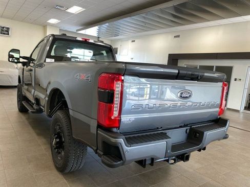 New 2025 Ford F350 XL w/ STX Appearance Package image 5
