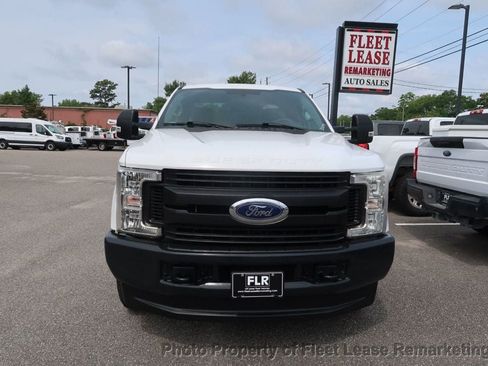 Used 2019 Ford F250 XL w/ Power Equipment Group AWD/4WD image 8