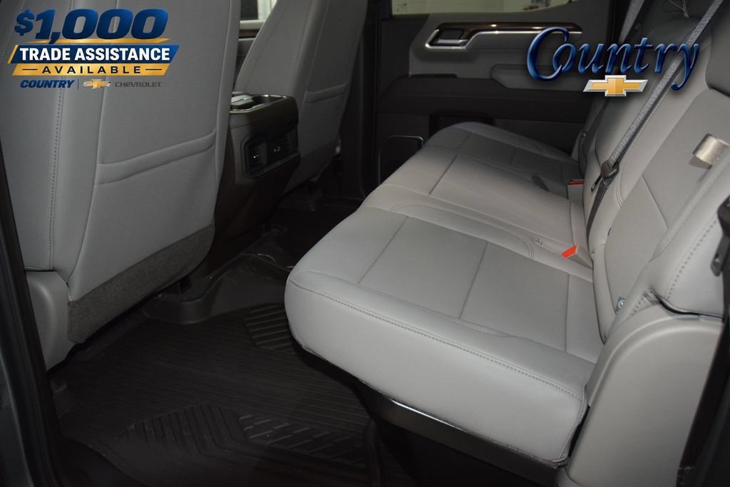 New 2026 Chevrolet Silverado 1500 RST w/ RST All Star Premium Package AWD/4WD image 42