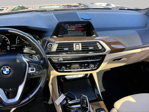 Used 2019 BMW X3 xDrive30i w/ Driving Assistance Package AWD/4WD image 7