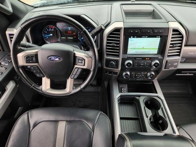 Used 2018 Ford F450 Platinum w/ Platinum Ultimate Package AWD/4WD image 27