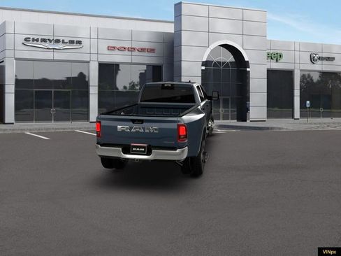 New 2026 RAM 3500 Tradesman AWD/4WD image 14