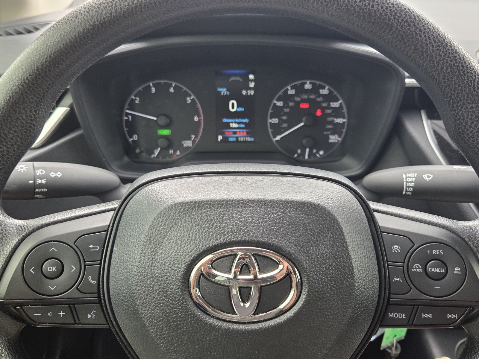 Certified 2025 Toyota Corolla LE FWD image 18
