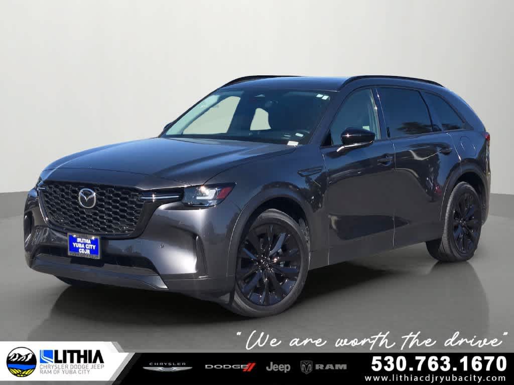 Used 2026 MAZDA CX-90 3.3 Turbo w/ Premium Sport Pkg AWD/4WD image 1