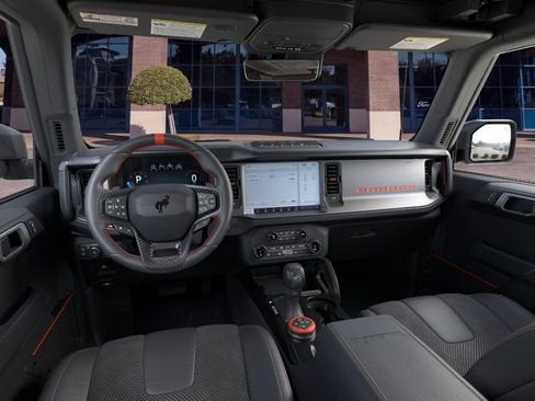 New 2026 Ford Bronco Raptor w/ Interior Carbon Fiber Pack AWD/4WD image 9