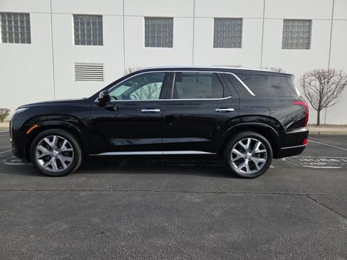 Used 2021 Hyundai Palisade Limited w/ Cargo Package AWD/4WD image 5