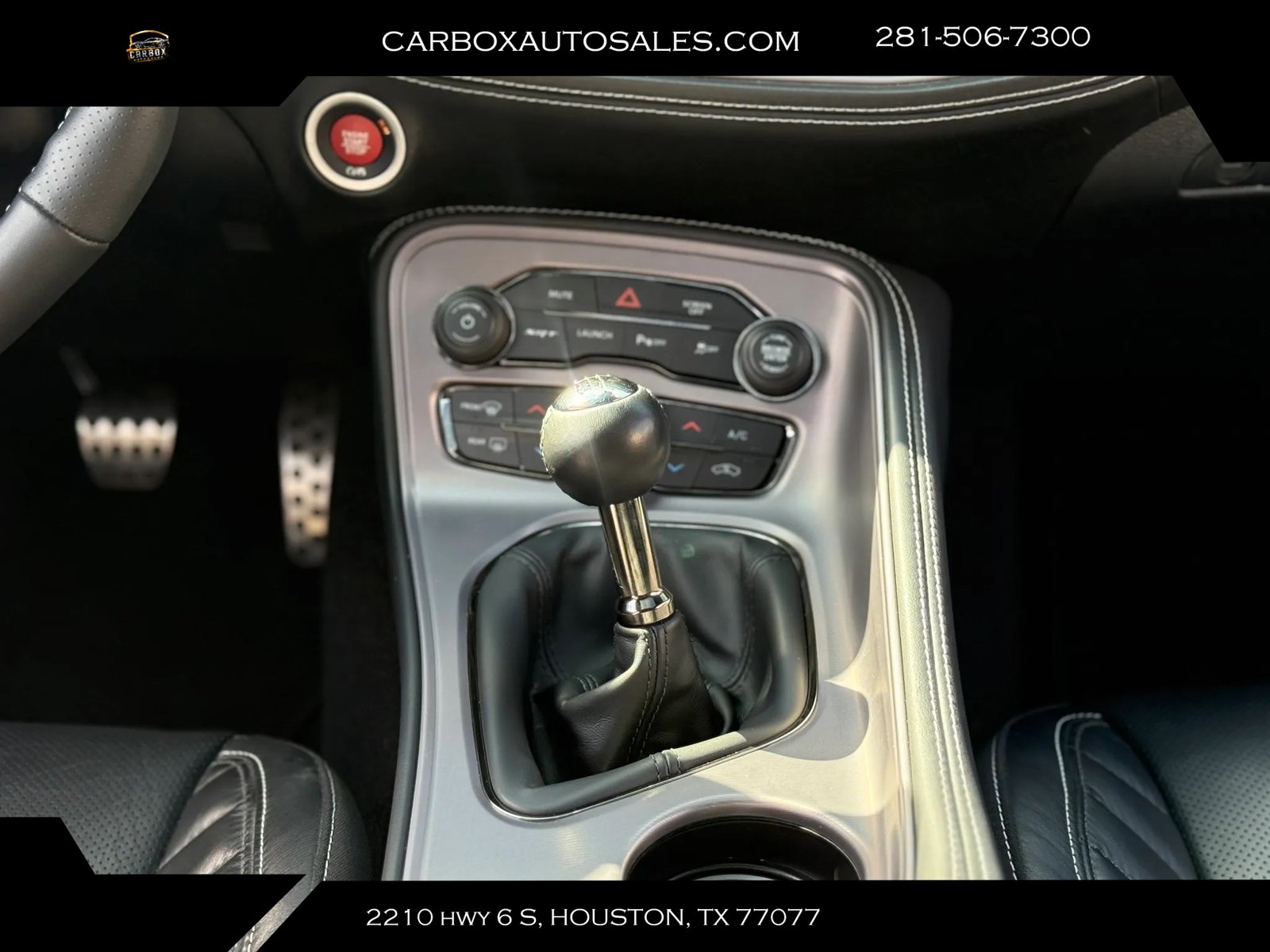 Used 2023 Dodge Challenger SRT Hellcat RWD image 13