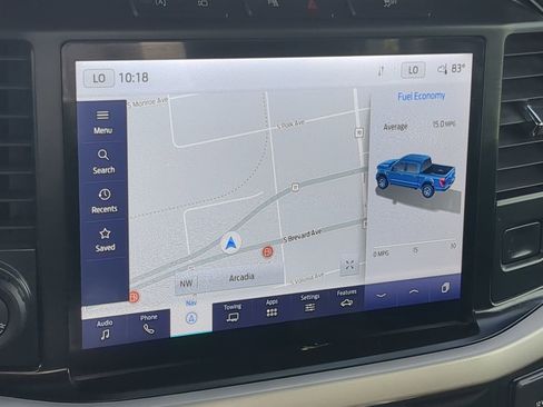 Used 2022 Ford F150 XLT w/ Equipment Group 302A High image 21