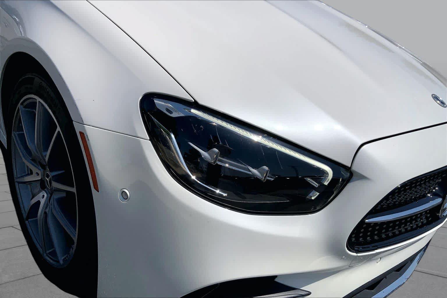 Certified 2022 Mercedes-Benz E 350 Sedan image 27