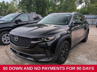 Used 2025 MAZDA CX-50 AWD 2.5 S w/ Preferred Package