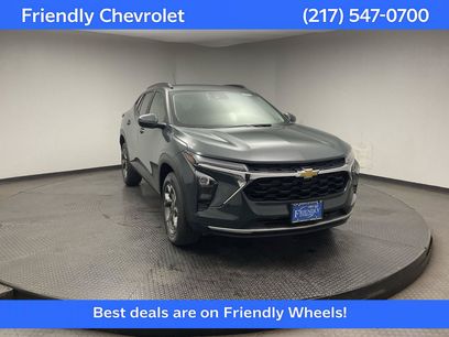 New 2026 Chevrolet Trax LT w/ LT Convenience Package