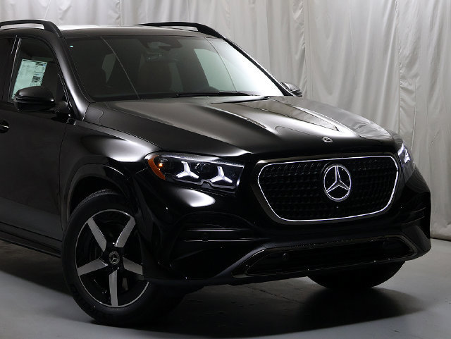 New 2027 Mercedes-Benz GLE 450 4MATIC image 2