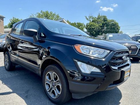 Used 2018 Ford EcoSport S AWD/4WD image 8