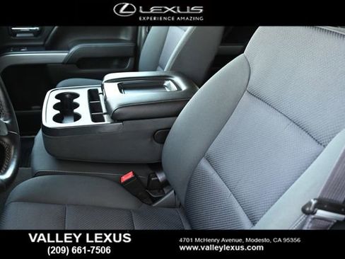 Used 2015 Chevrolet Silverado 1500 LT w/ All Star Edition image 9