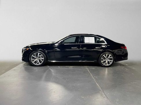 Used 2026 Mercedes-Benz E 350 4MATIC Sedan image 6