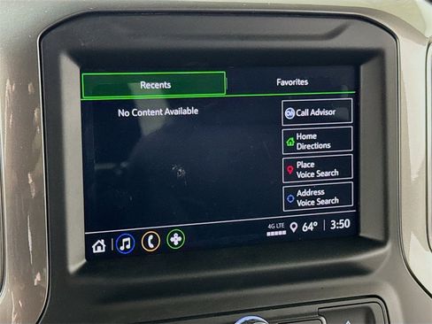 Used 2026 Chevrolet Silverado 1500 Custom Trail Boss w/ Turbomax Blackout Package image 11