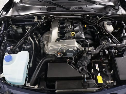 Certified 2021 MAZDA MX-5 Miata RF Grand Touring RWD image 13