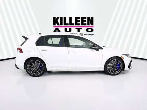 New 2026 Volkswagen Golf AWD/4WD image 8