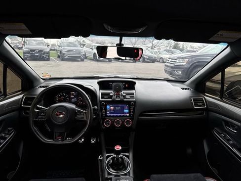 Used 2020 Subaru WRX STI AWD/4WD image 19