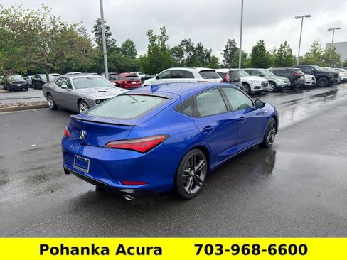 Used 2024 Acura Integra A-Spec FWD image 7